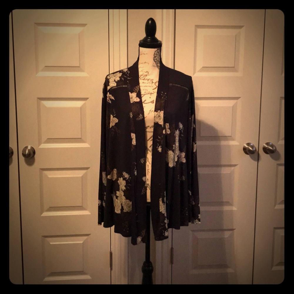 Maurices cardigan size XXL